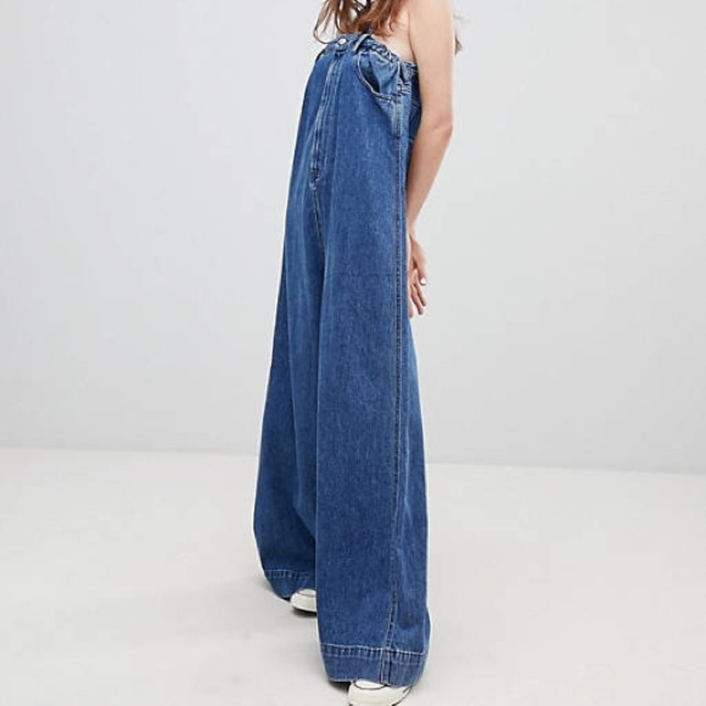 Kings of Indigo overalls